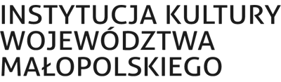 Instytucja kultury województwa Małopolskiego - logo