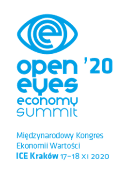 Open Eyes Economy Summit 2020 - logo