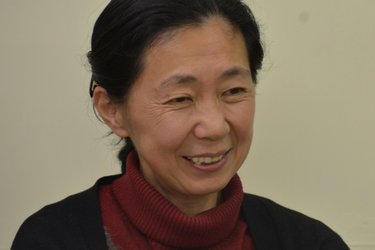 prof. Akiko Kasuya