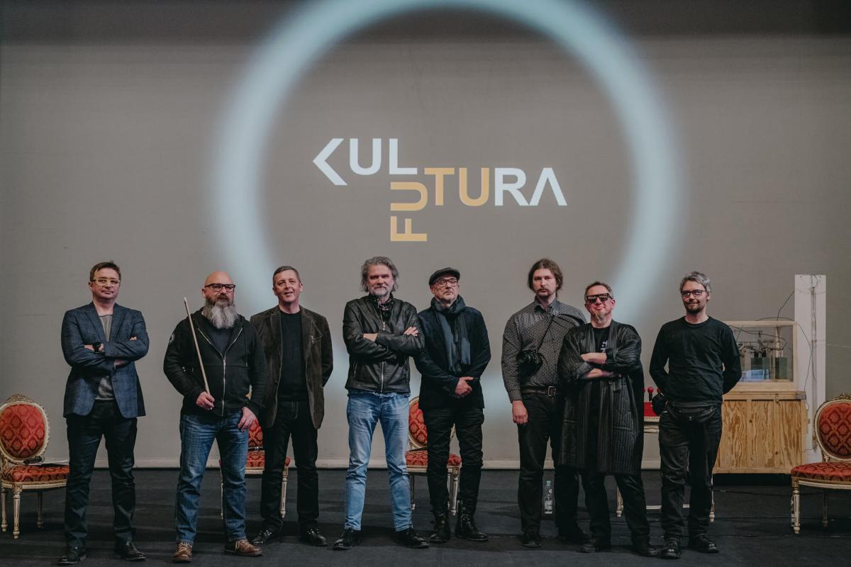 Kultura Futura: Kraków, Wesoła i przyszłość