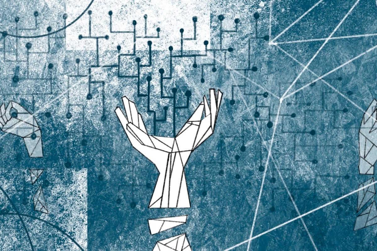 Ręce wyciągnięte w górę 