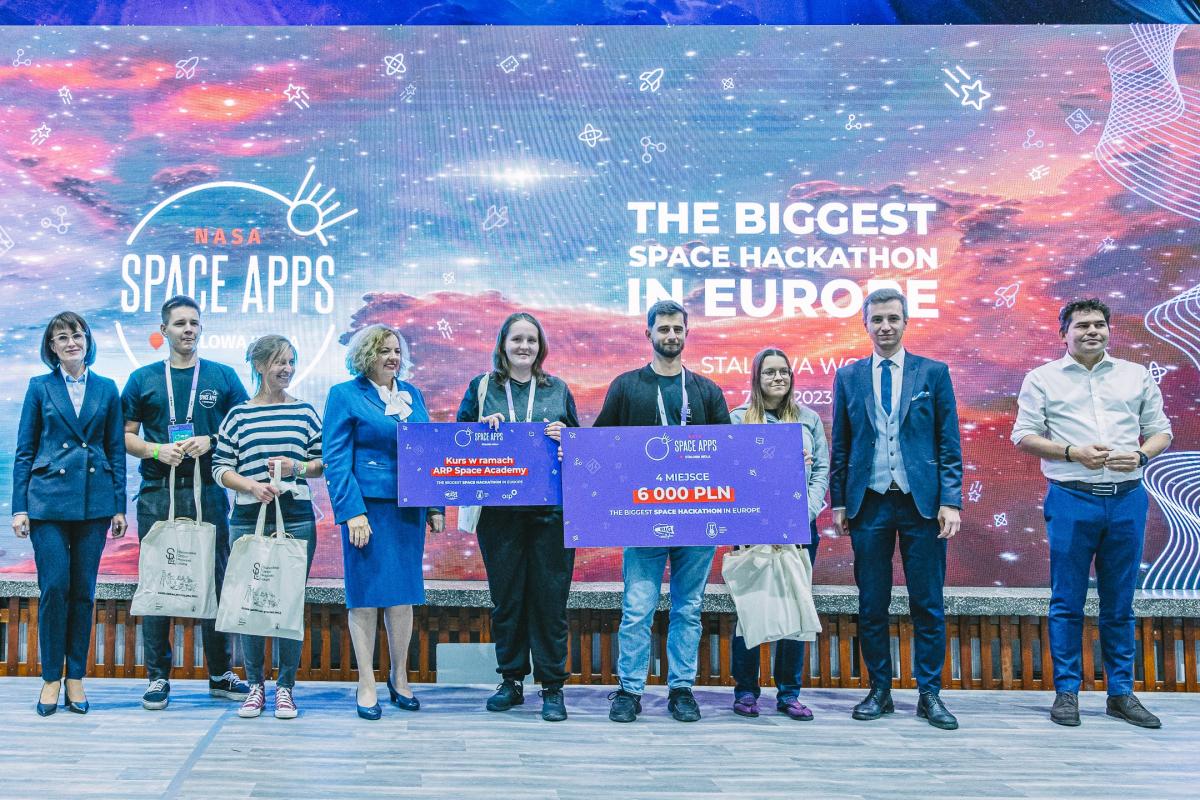 Nasa Space Appp 2023