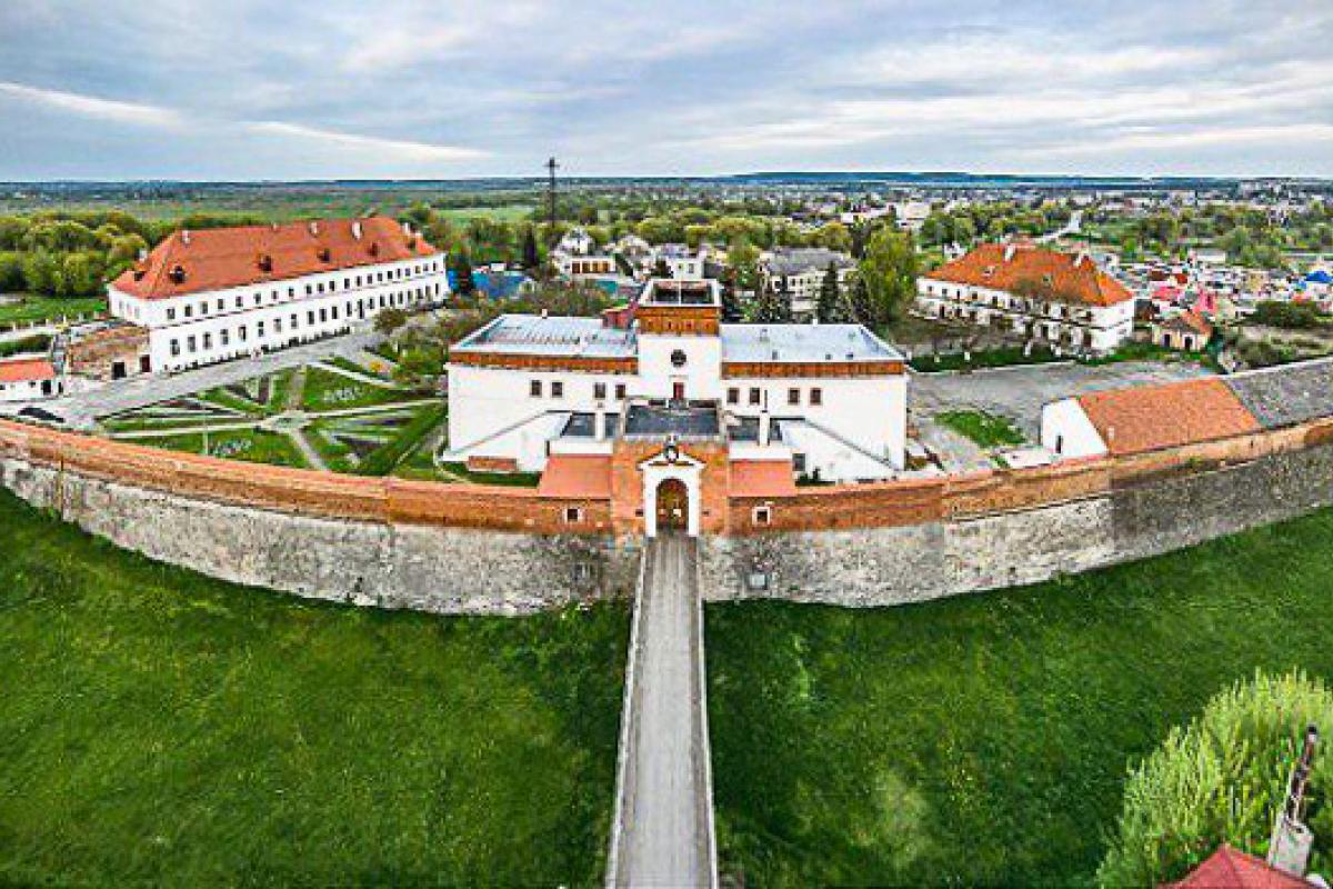 archiwum Zamku w Dubnie