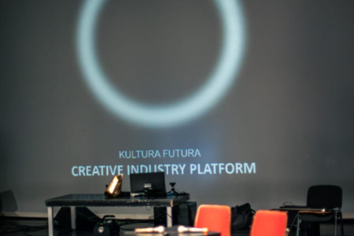 Creative Industry Platform | Fotorelacja