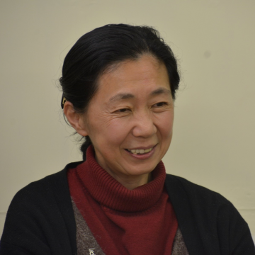 prof. Akiko Kasuya